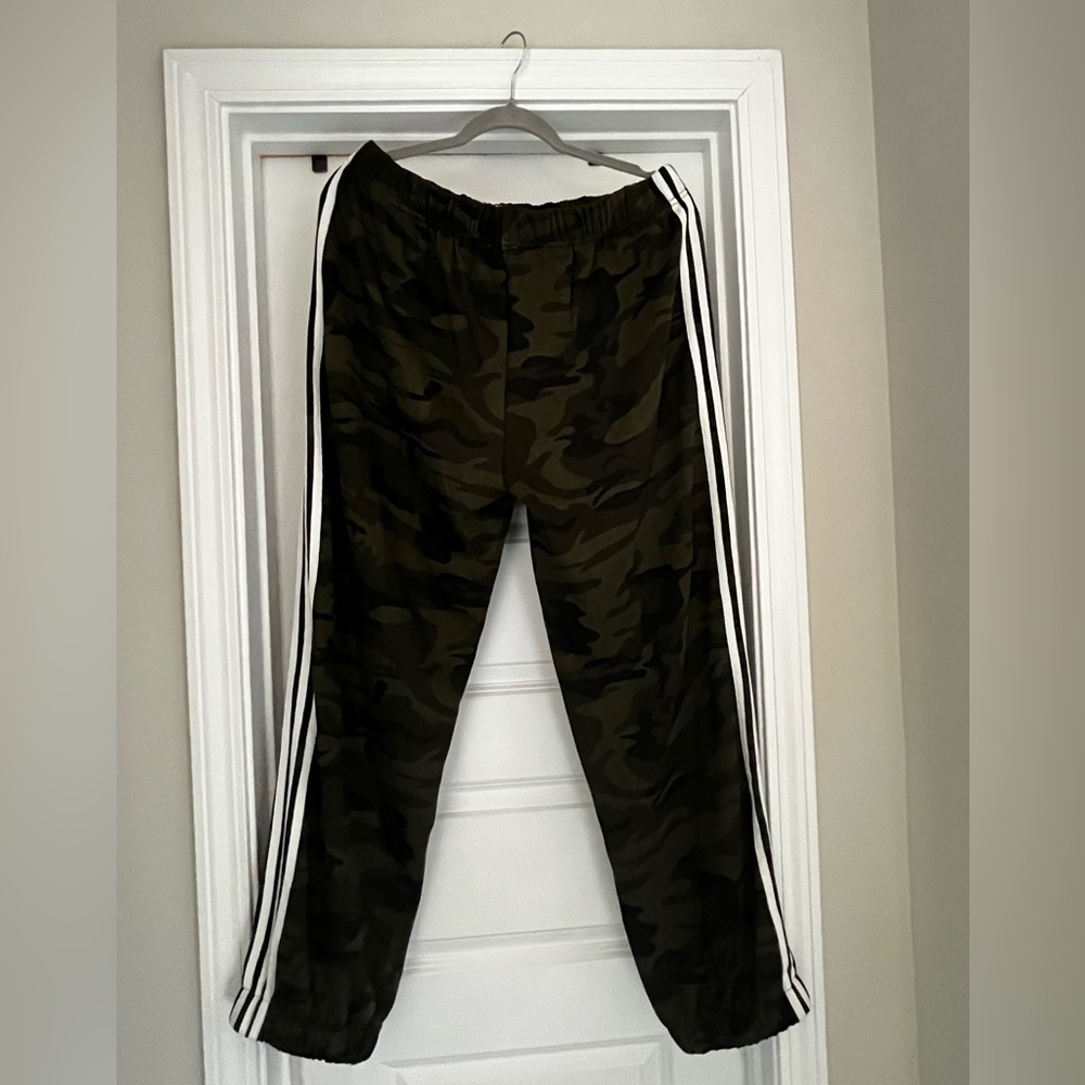 2pc Camo Jogger Set
